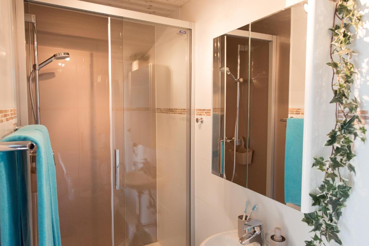 Chez Constance Hotel Saillon Luaran gambar