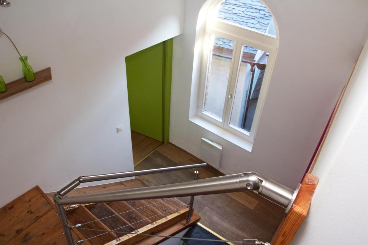 Chez Constance Hotel Saillon Luaran gambar