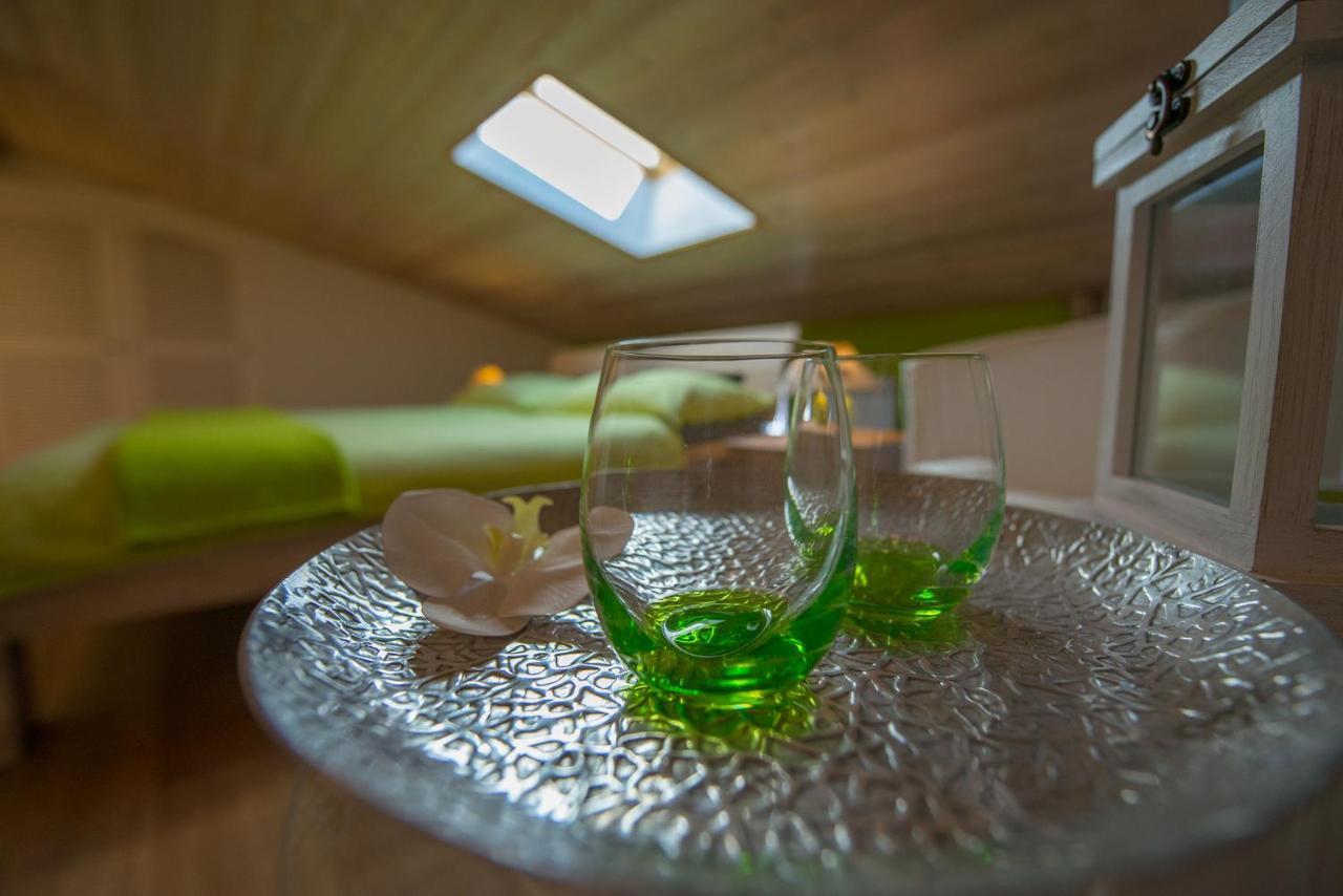 Chez Constance Hotel Saillon Luaran gambar
