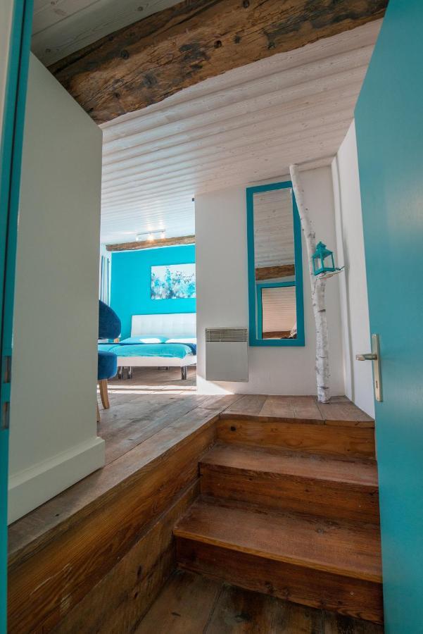 Chez Constance Hotel Saillon Luaran gambar