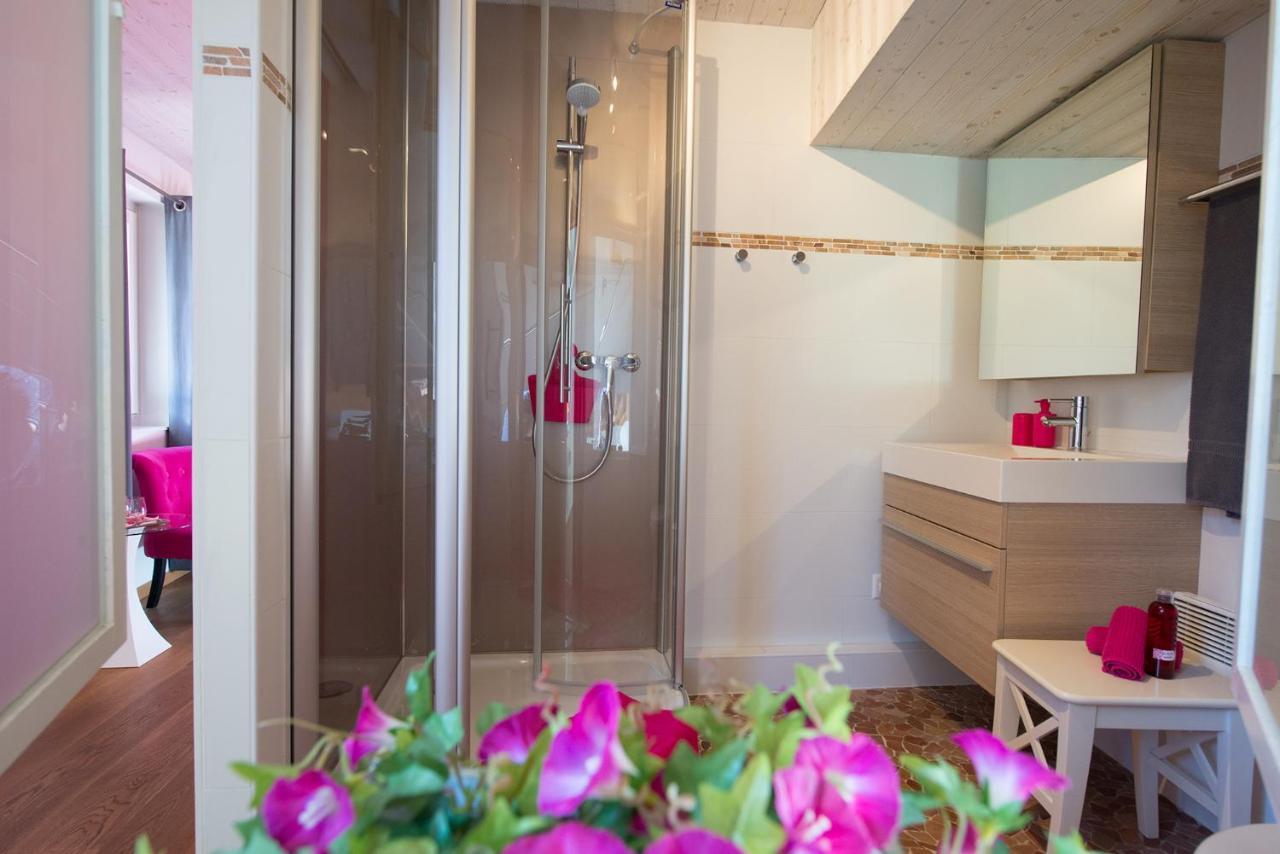 Chez Constance Hotel Saillon Luaran gambar